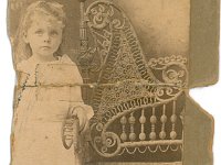 Lottie Willis Drummond 1897-1995 ~3yo-BR